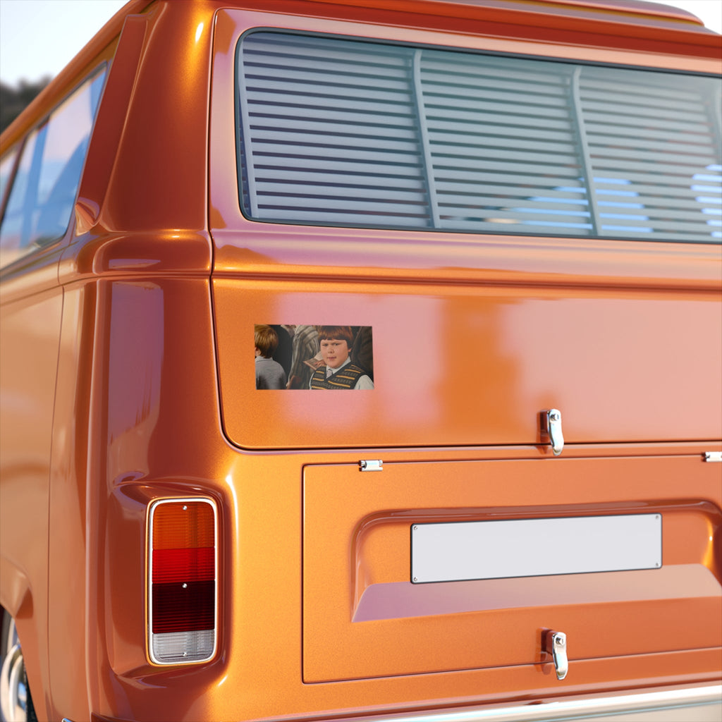 Rowley Meme Minimalist Bumper Stickers Funny Judgy