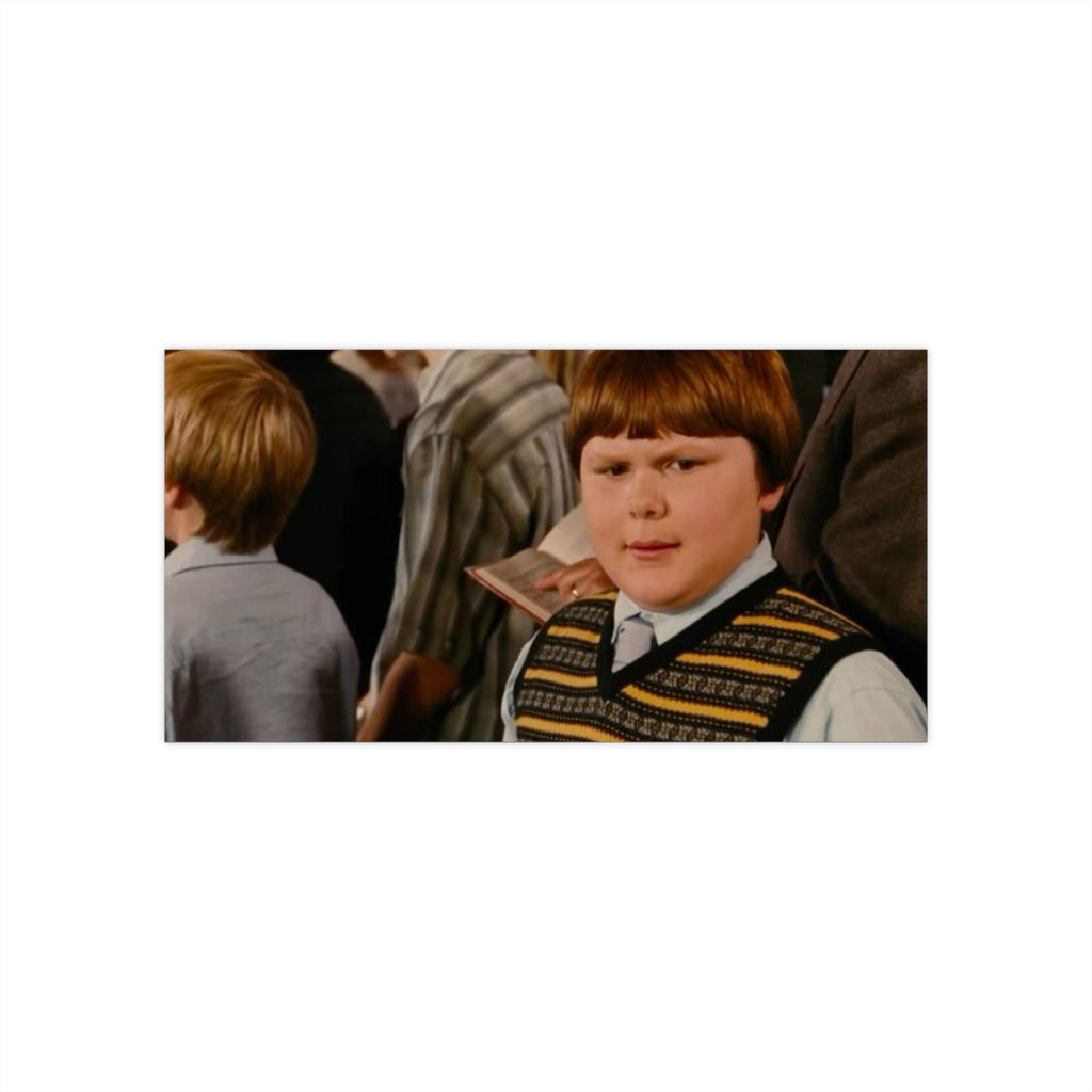 Rowley Meme Minimalist Bumper Stickers Funny Judgy