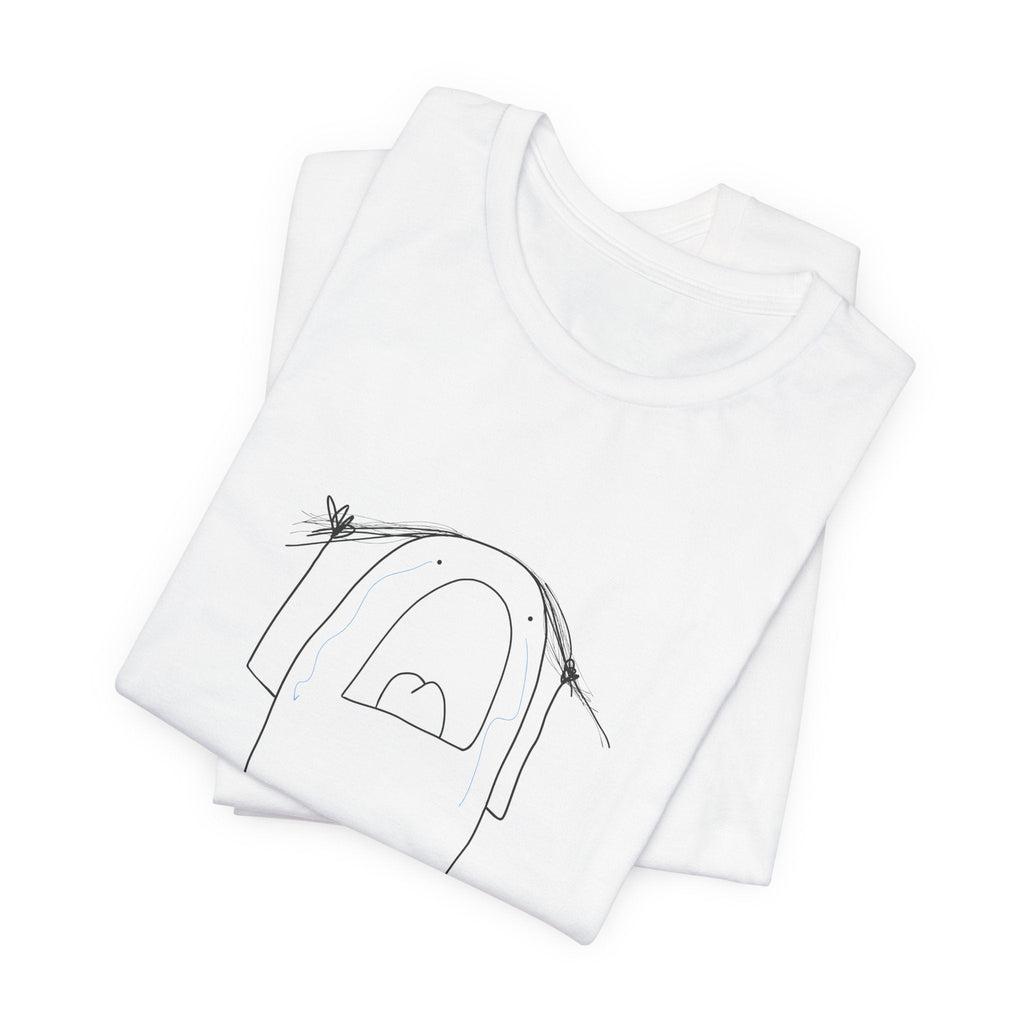 Minimal Funny Shirt GAG Gift Humorous Airport shirt NON AI DESIGN