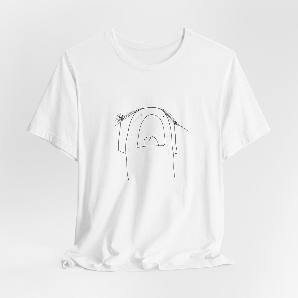 Minimal Funny Shirt GAG Gift Humorous Airport shirt NON AI DESIGN